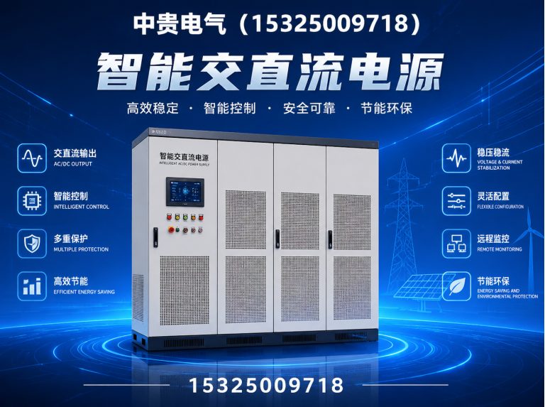 龙湾区UPS不间断电源展示图